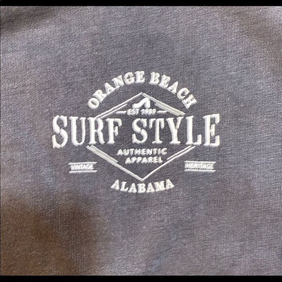 Orange Beach Alabama Sweatshirt  - Picture 2 of 3
